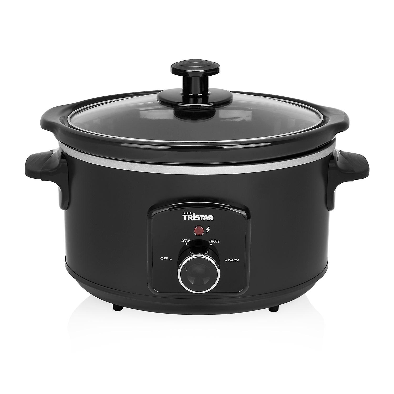 Slowcooker 3.5l Thermostat 180W