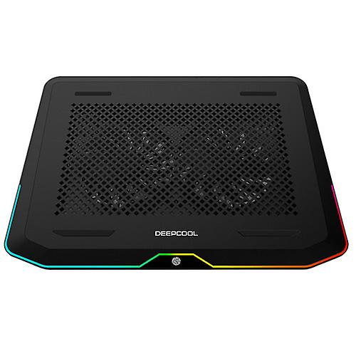Deepcool N80 Rcg Gaming Notebook Cooler