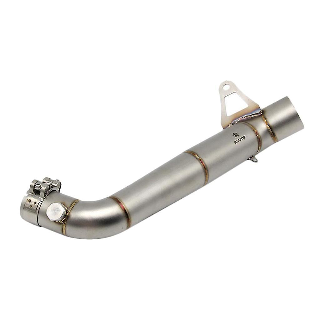 Motorcycle Middle Connecting Pipe 570 Mm / 22.for  Cbr1000rr