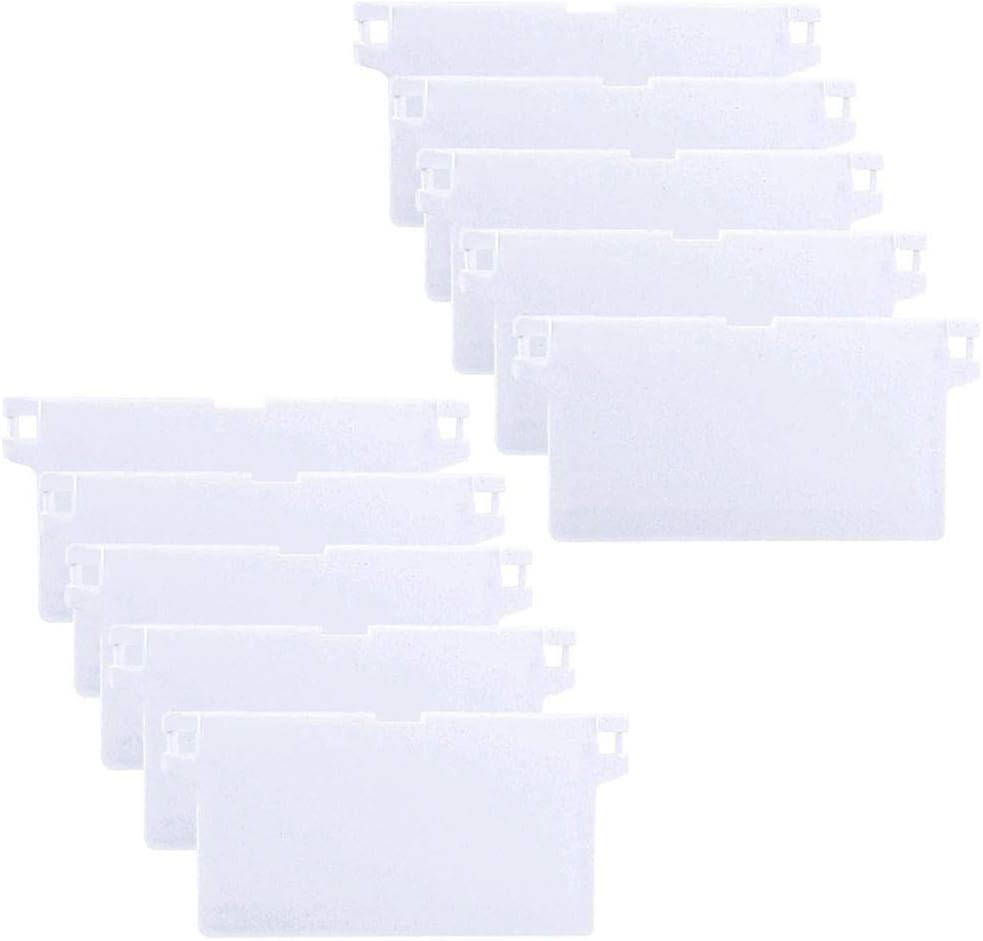 10 pcs California Shutter Counterweight Vertical Shutter Counterw