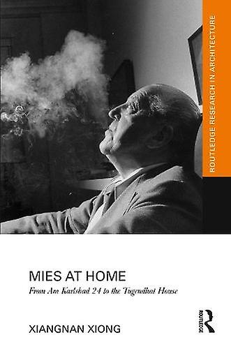 Mies At Home by Xiangnan Xiong Paperback