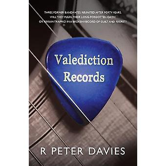Valediction Records - R. Peter Davies