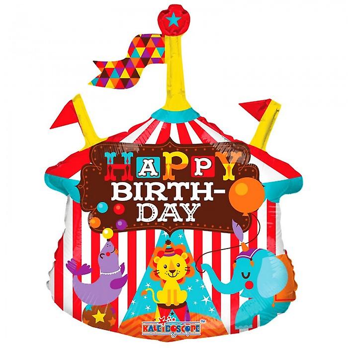Spot on Gifts Circus Foil Balloon