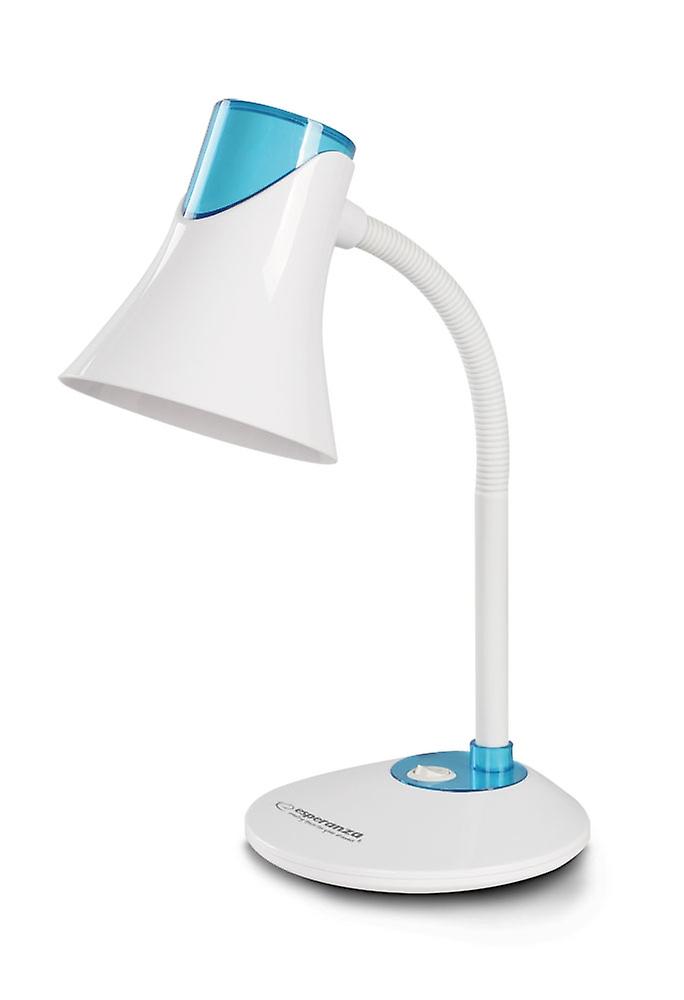 Esperanza Table Lamp E27 Polaris Blue