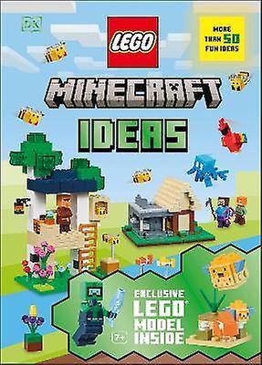 LEGO Minecraft Ideas