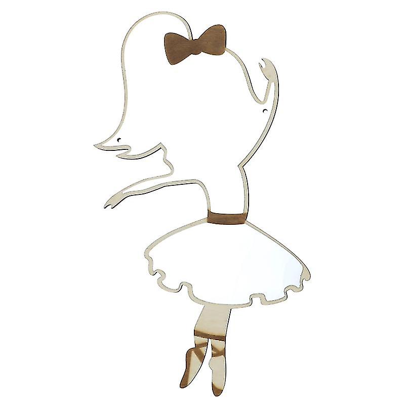 1pcs Non Glass Mirror