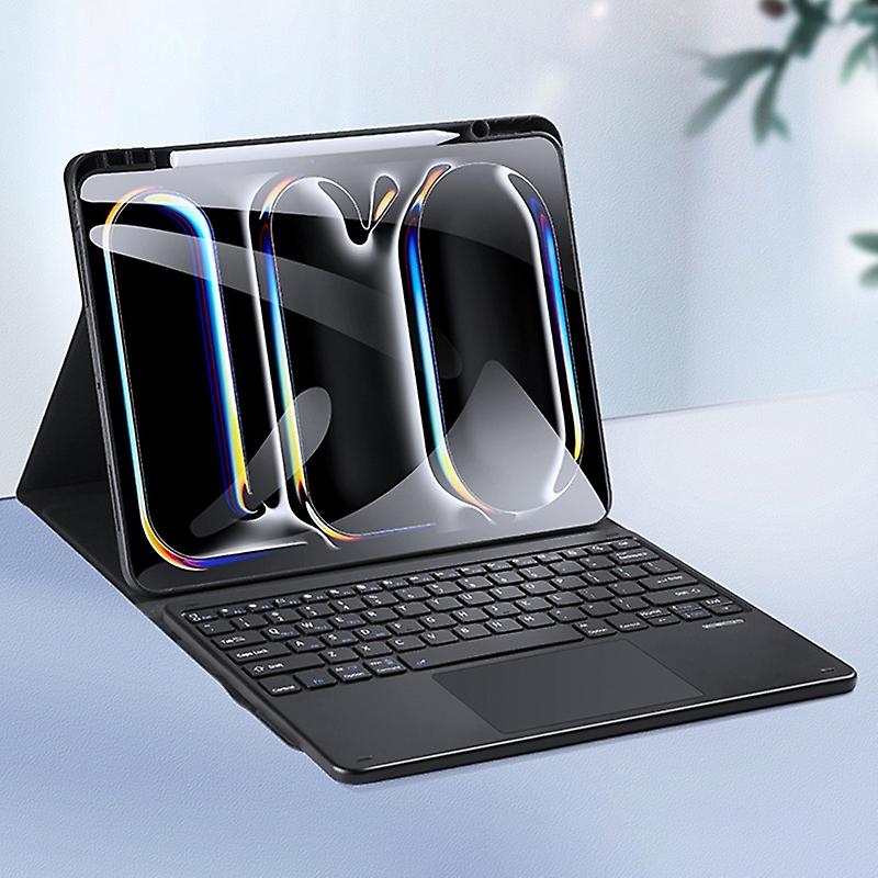 DUX DUCIS Keyboard Tablet Case For iPad Pro 13 2024
