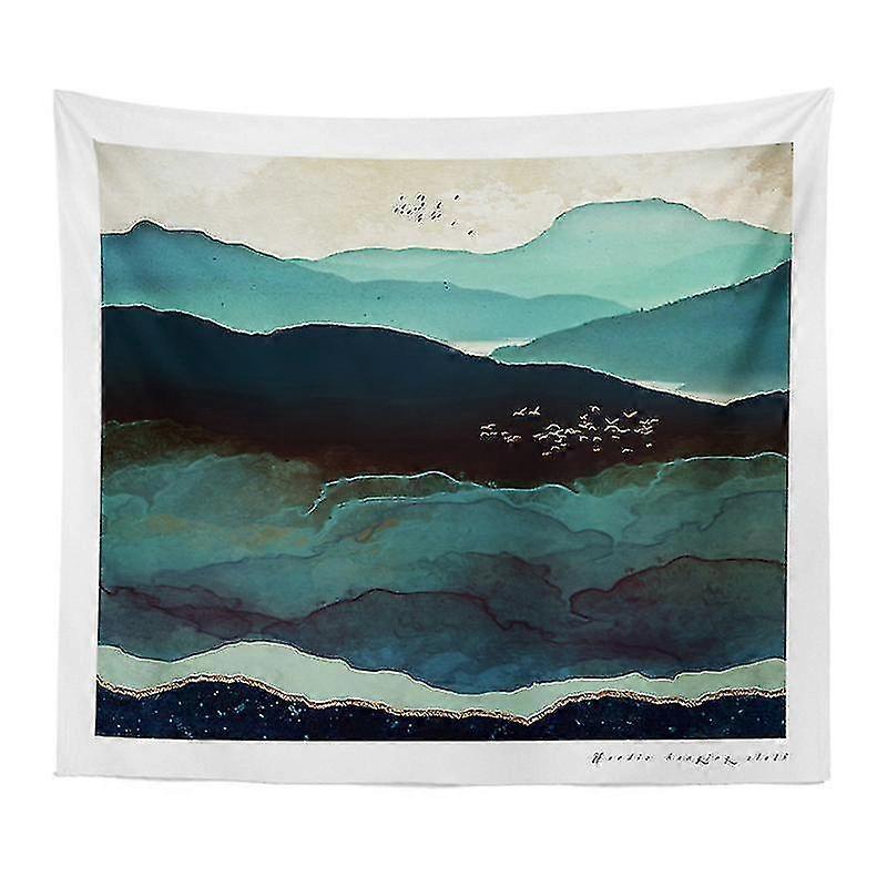 Beautiful Mountains Decorative Tapestries