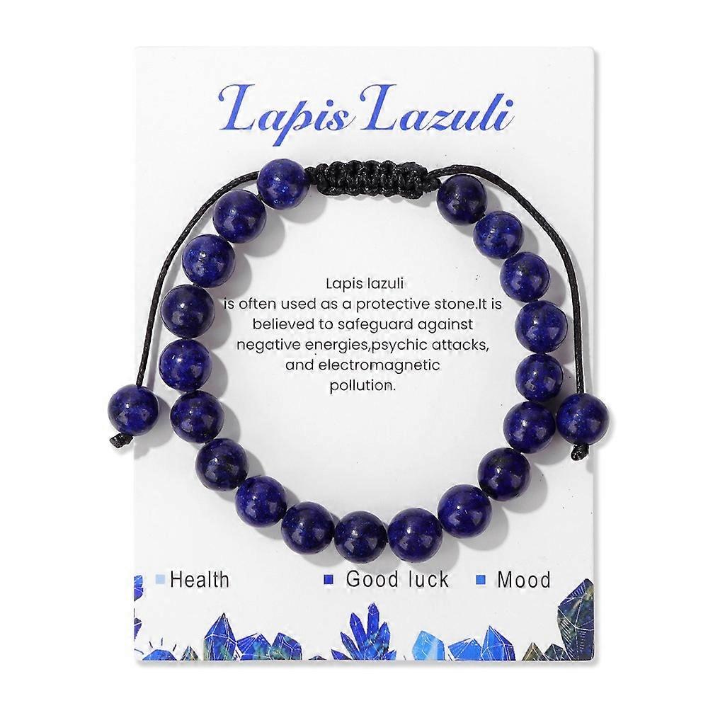 Bracelet-Retro Lapis Bracelet-Vintage Charm