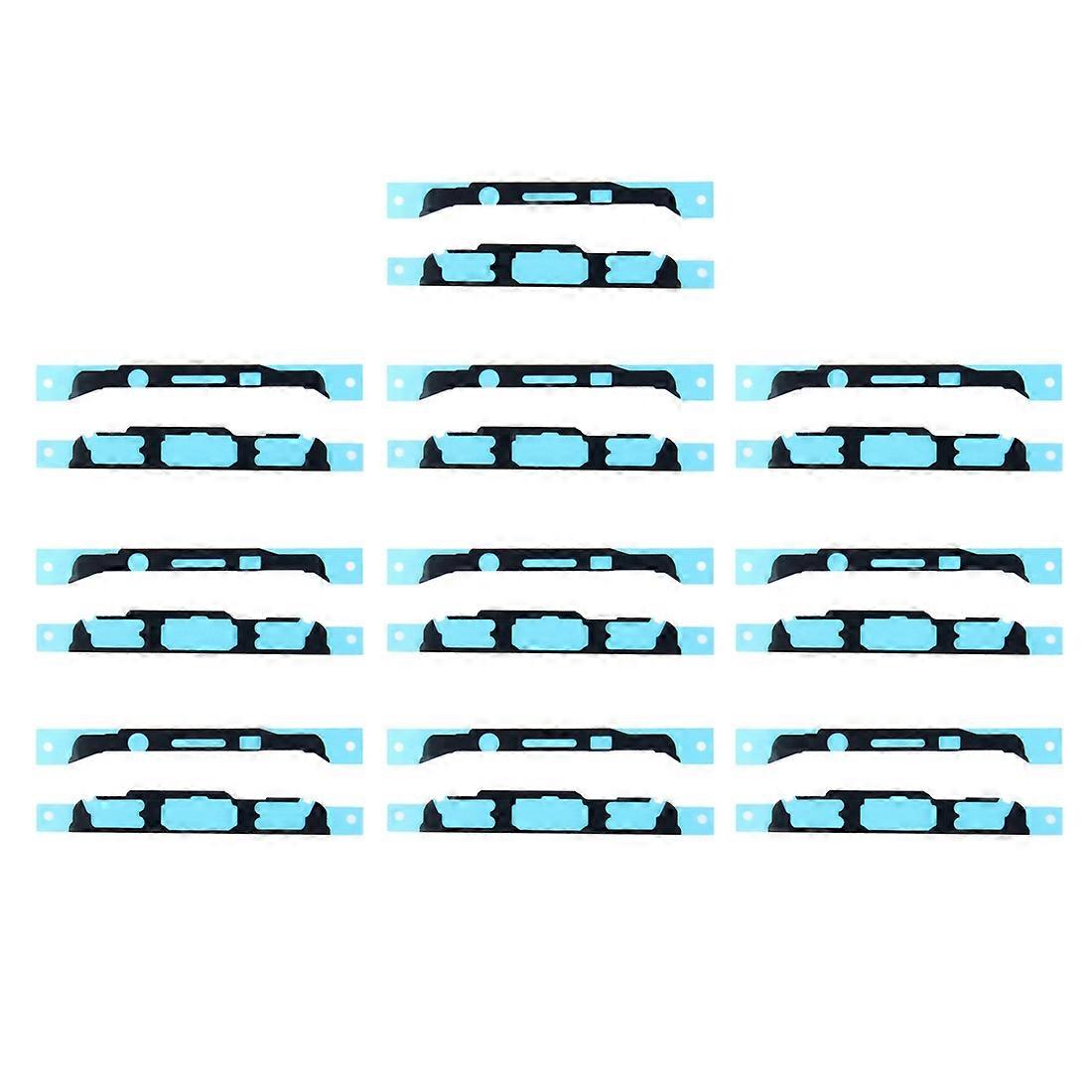 10 PCS for Galaxy A5 (2016) / A5100 Front Housing Adhesive