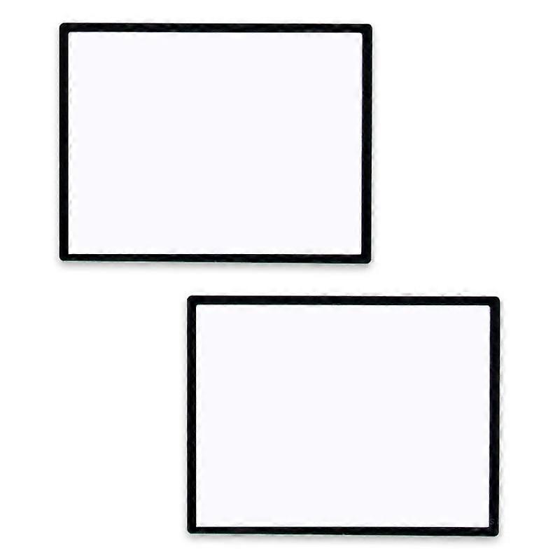 Colored Plastic Screen Protector Lens For Ndsi