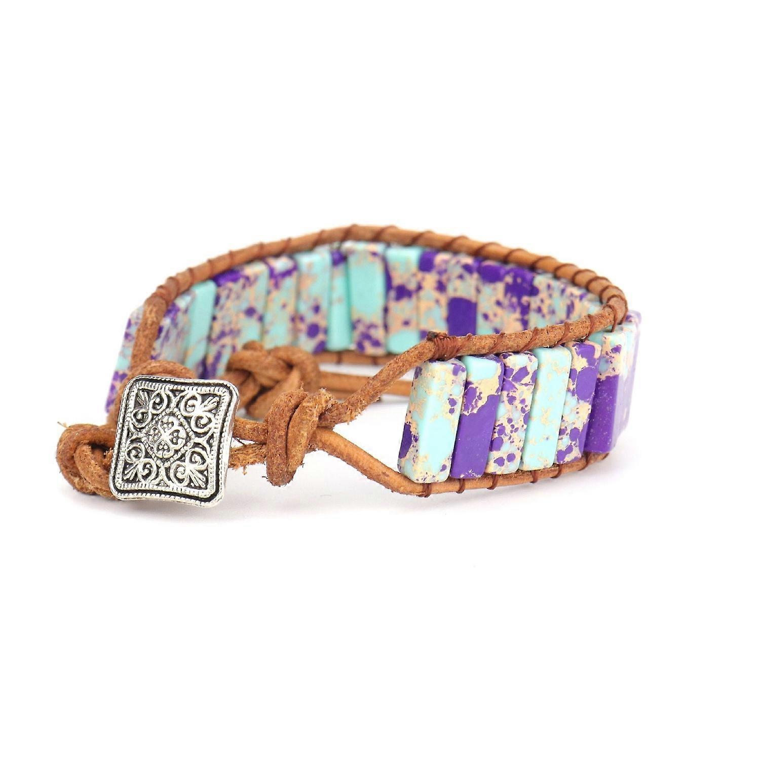 Bracelet - Oceanic No. 9 - Tides of Serenity