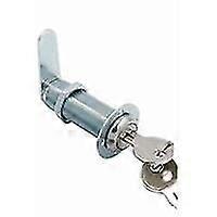 Extra Long Cam Lock With Access Code 8025, 2" Weatherproof Rv Lock, Thick Doors For Drawers And Compartments, Replaces Ch751 Lock.