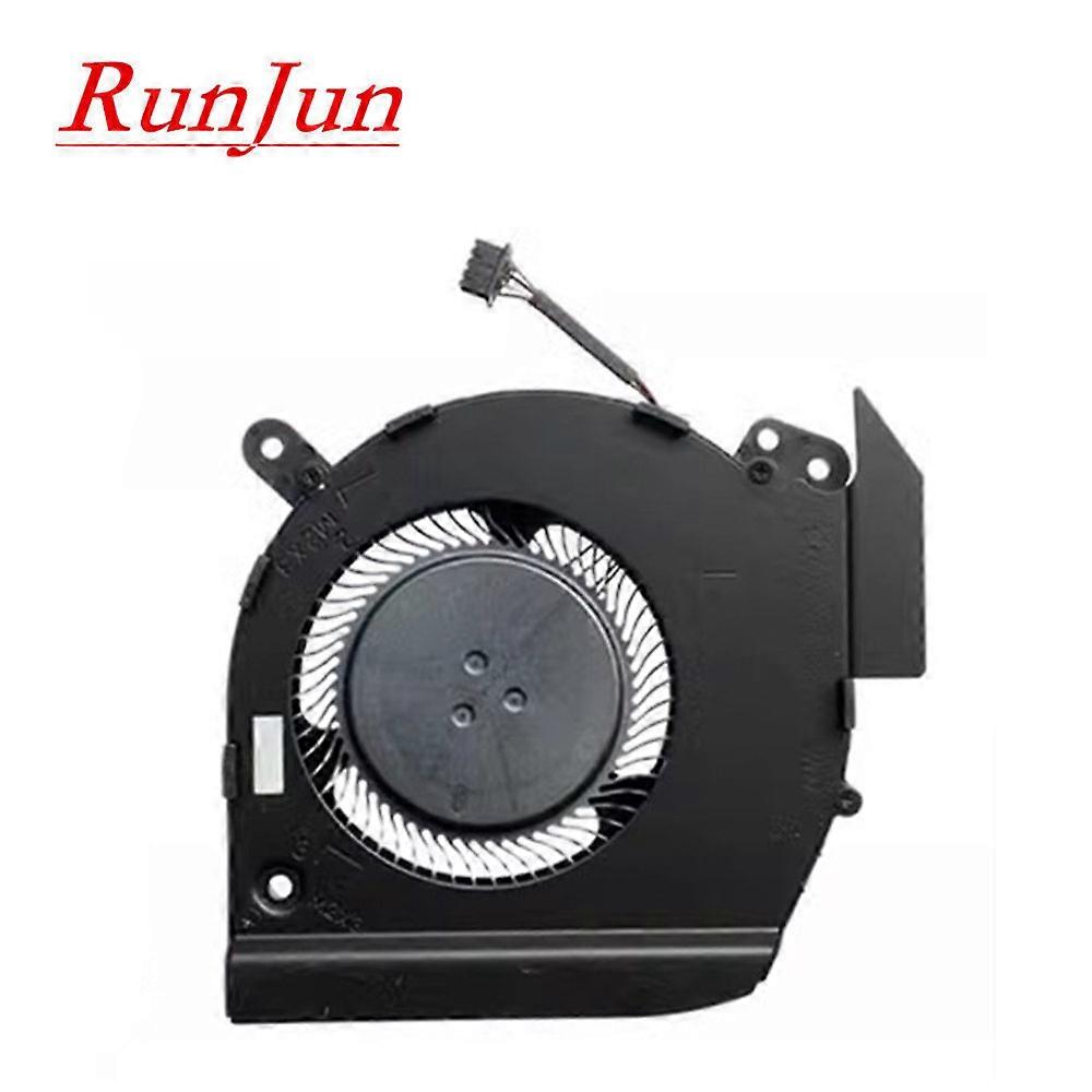  laptop CPU cooling fan Cooler Notebook PC for Dell Latitude 5401 EG50060S1-C400-S9A 0YX3WM DC5V 4PIN  