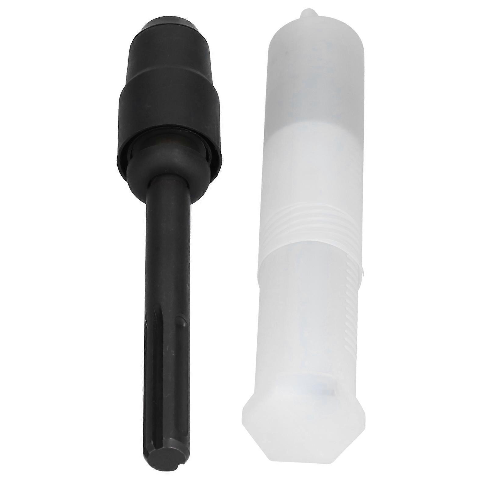 Drill Adapter Chuck Bit Converter Connector Tool with Storage Box for SDS Maximum to Plus