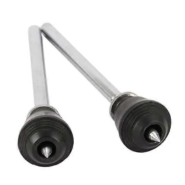 2X Metal Or Tom Legs Stable Non Slip Diy Easy To Install Professional Drum Parts Accessories Percussion Instrument