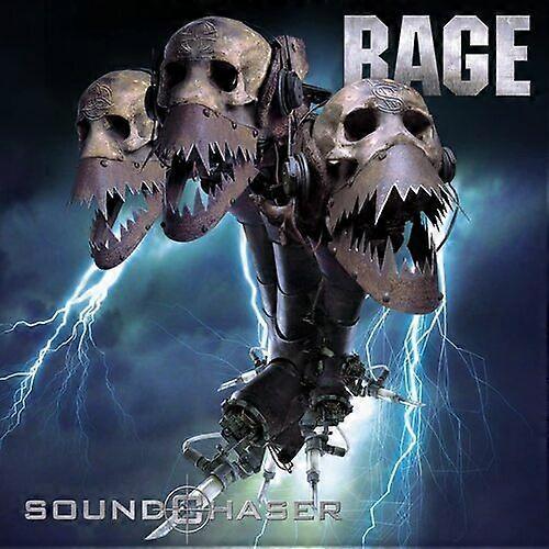 Rage : Soundchaser CD 2 discs (2022)