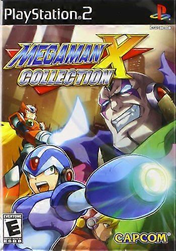 Mega Man X Collection [US Import] - Playstation 2 - PAL - New & Sealed