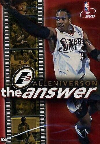 Nba Allen Iverson - The Answer (2pc) [D DVD - Region 2