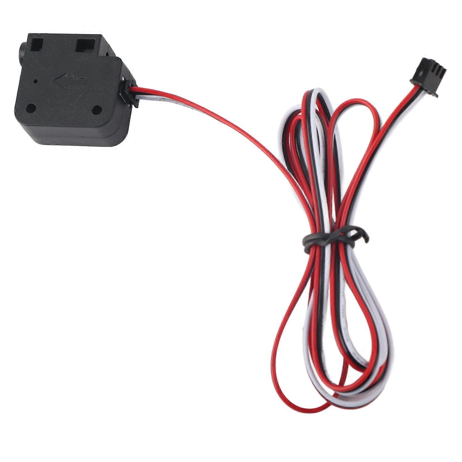 3D Printer Break Detection Switch Filament Detecting Run-Out Pause Monitor Sensor Module