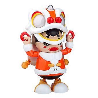 Toy Children's Toys Robot Will Dance Robot Light Music Toy For Kids Teens Adults ,Halloween Christmas