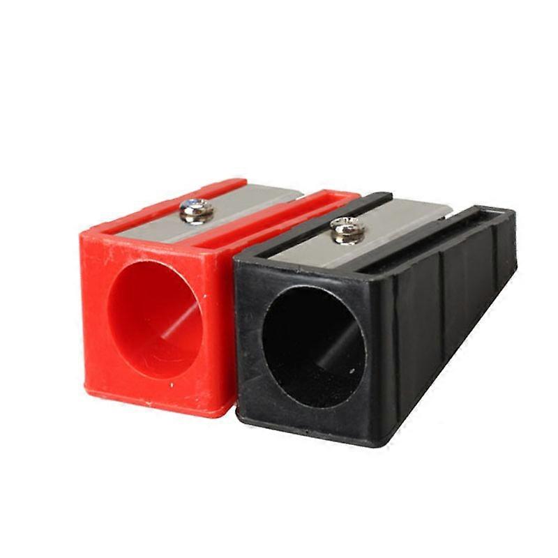 2Pcs Cue Tip Shaper Corrector Billiard Pool Snooker Table Planer Tools