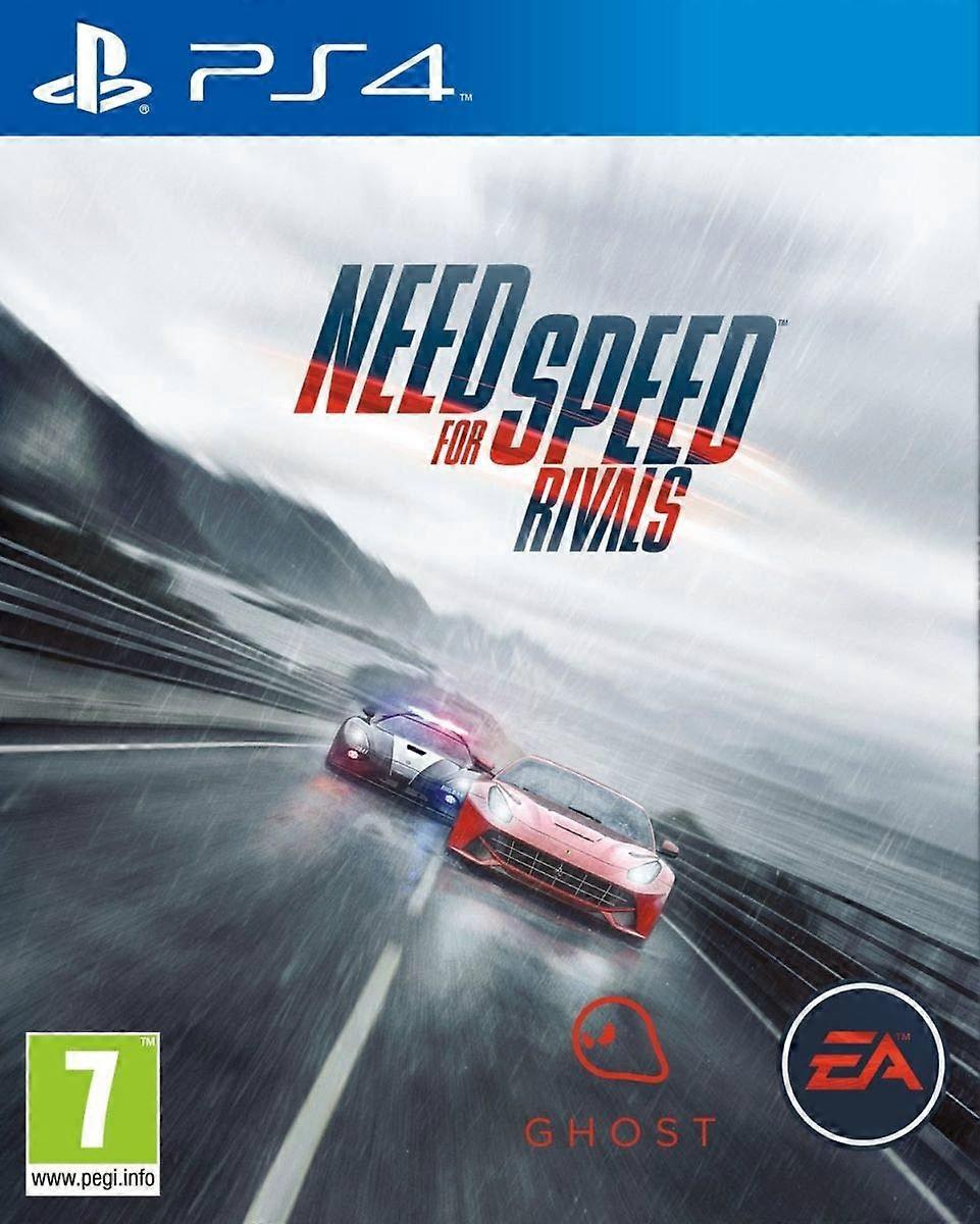 Electronic Arts Need for Speed Rivals PS4 - New & Sealed
