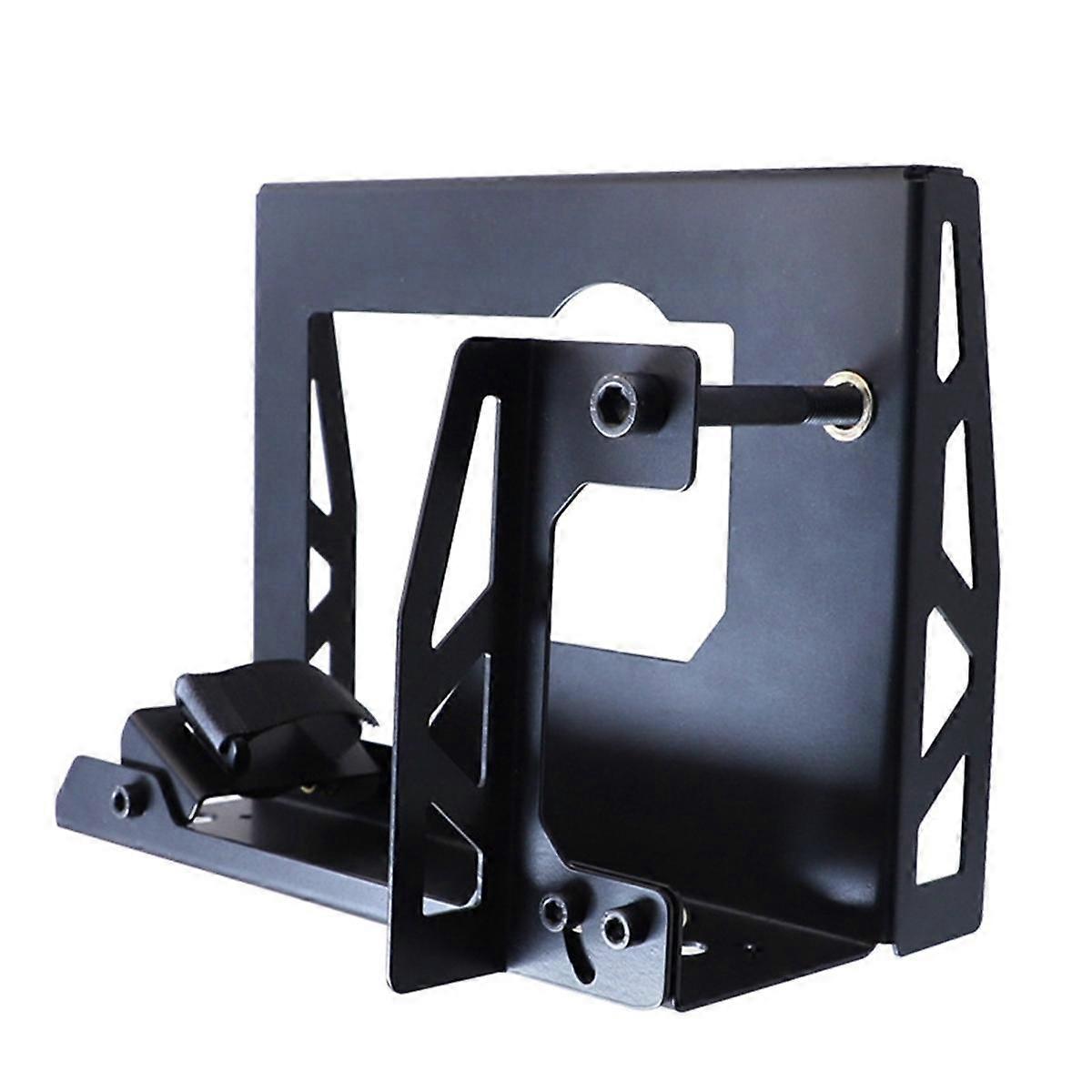Flip Planer Stand-Electric Planer Inverted Bracket, Woodworking Planing Support Practical Household