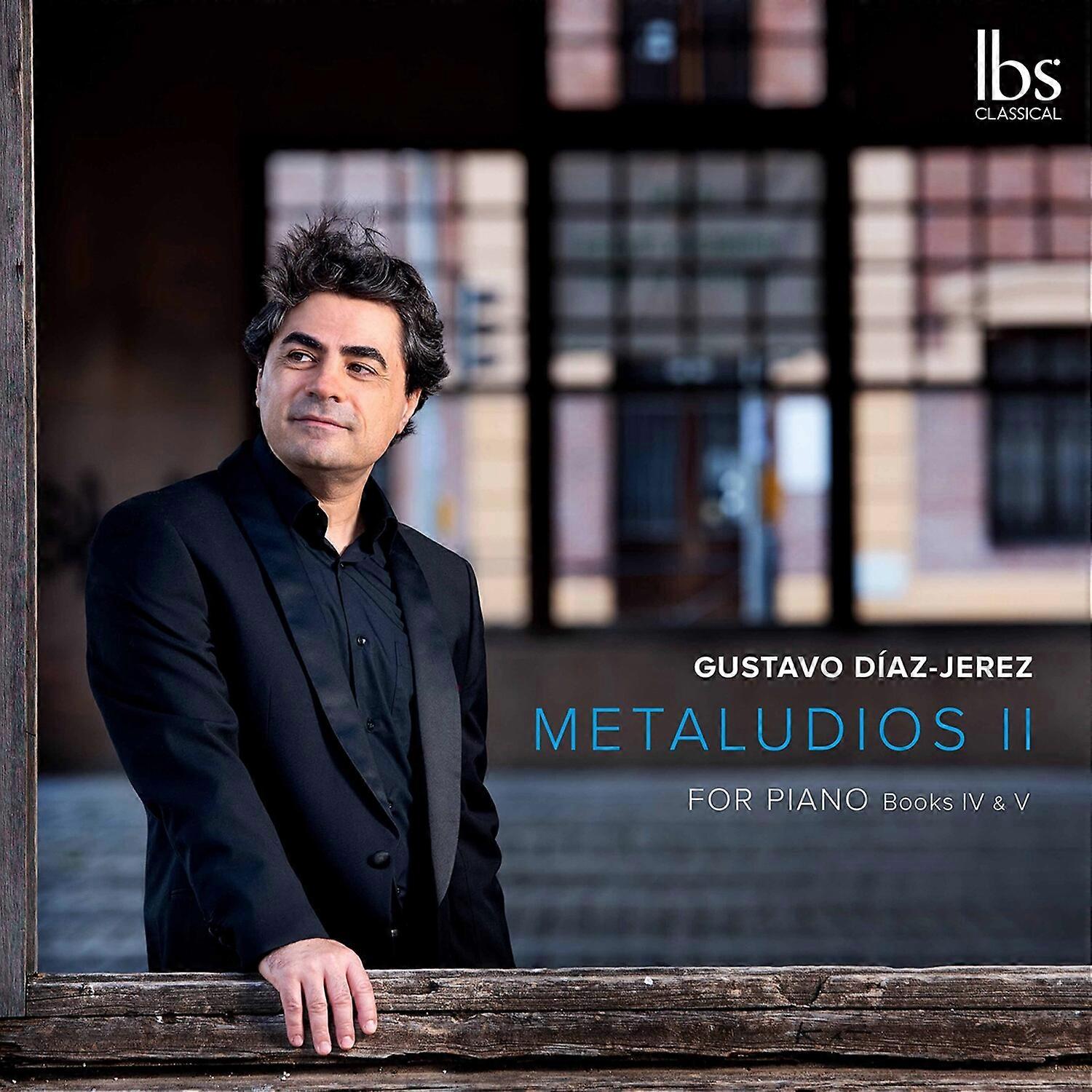 Diaz-Jerez - Metaludios II  [COMPACT DISCS] USA import