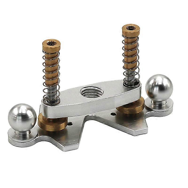 Precision Router Base Sound Hole Circular Hole Tool Guitar Luthier Tool Guitar Sound Hole Tool Mill