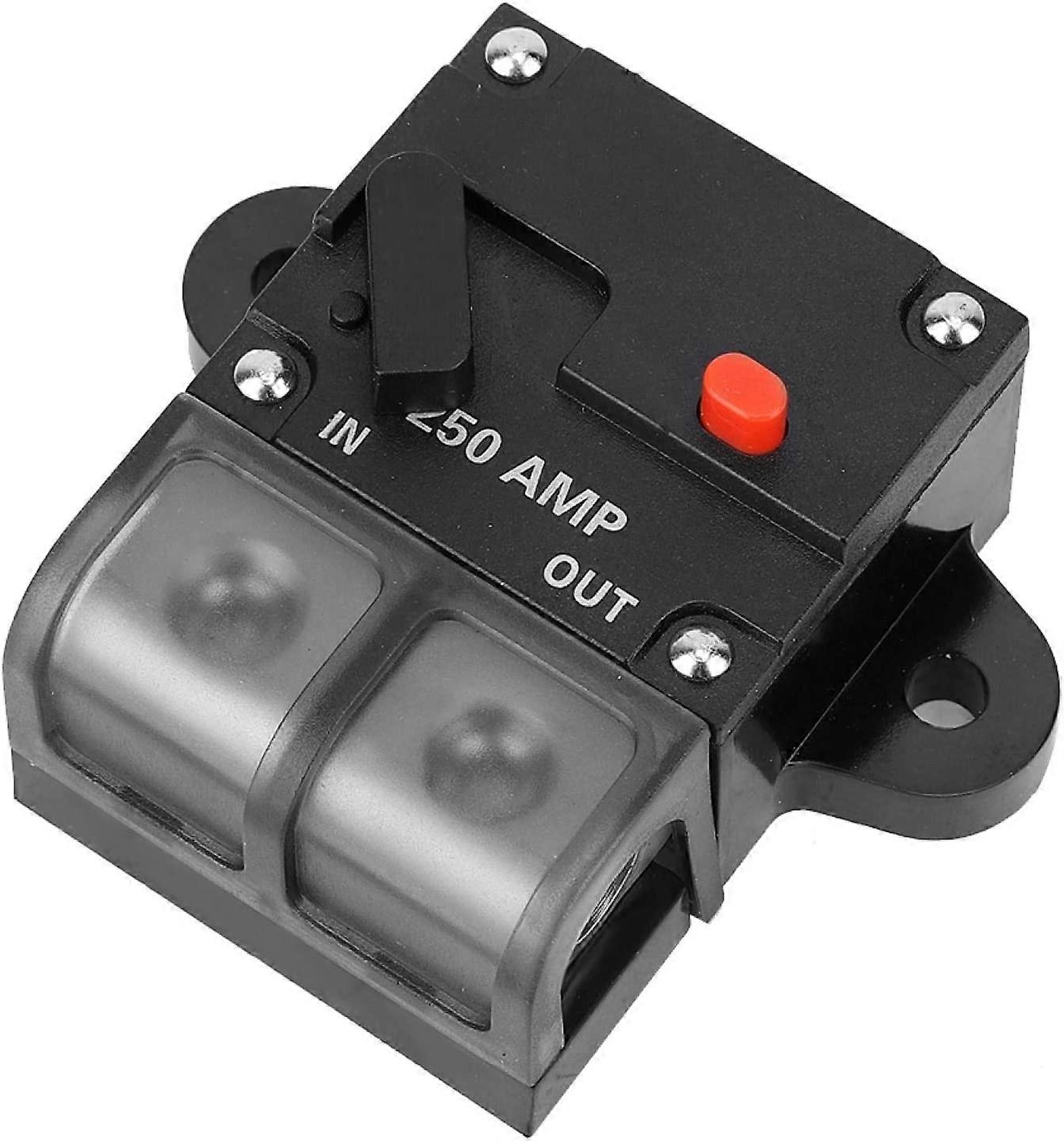 Universal afbryder pålidelig selvgendannende bilsikring(250A)