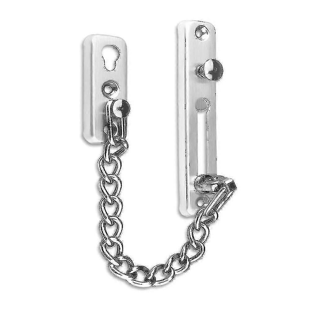 Security Chain Chain Lock Stainless Steel Door Chain Casting N