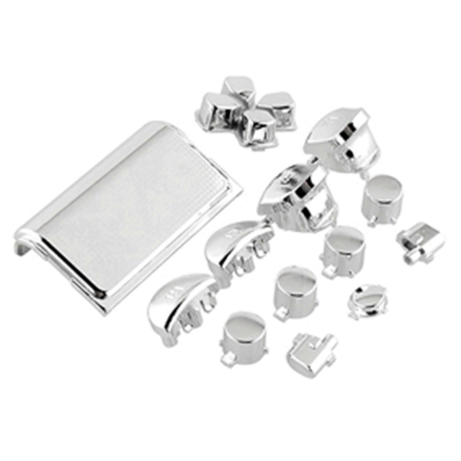 Button Replacement Parts for Playstation4 Controller Gamepad Game Accessories