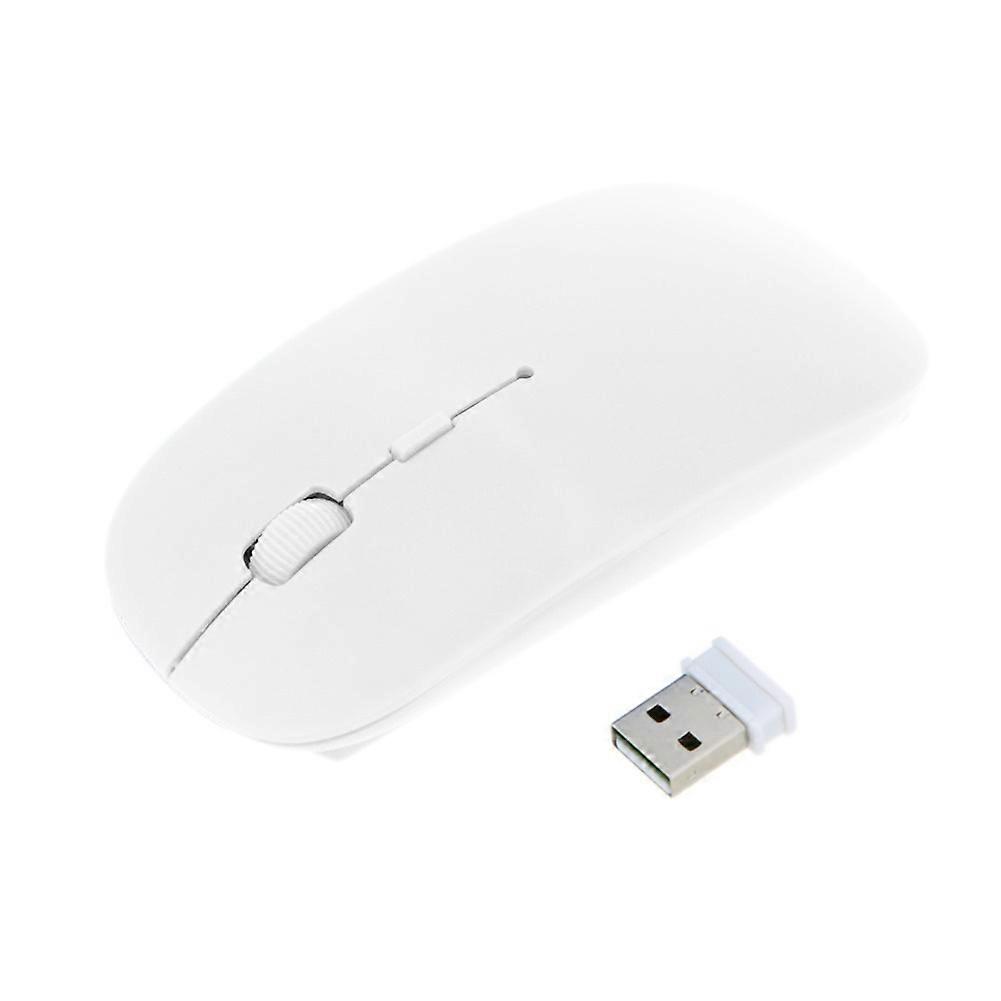 2.4G Ergonomic Wireless Gaming Mouse with USB Receiver for PC Laptop Computer