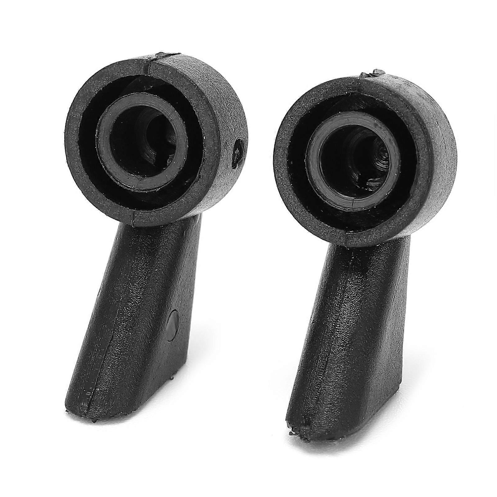 Windshield Wiper Washer Water Nozzle Spray Jet 8E9955985 Replacement for A1 A3 A4 A6 S4 Q7