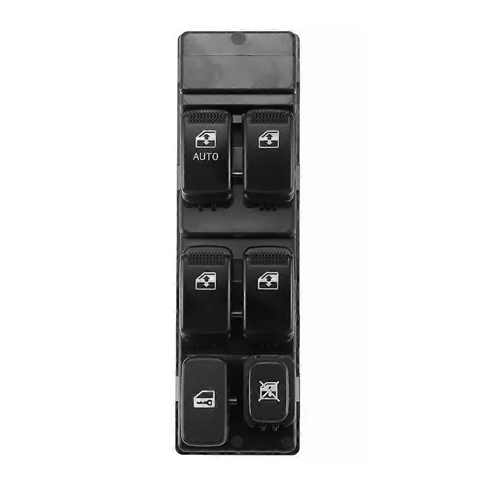 Car Window Left Front Driver Side Switch Button for Spectra Cerato 2004-2009 LHD 93570-2F200 93570-0S401