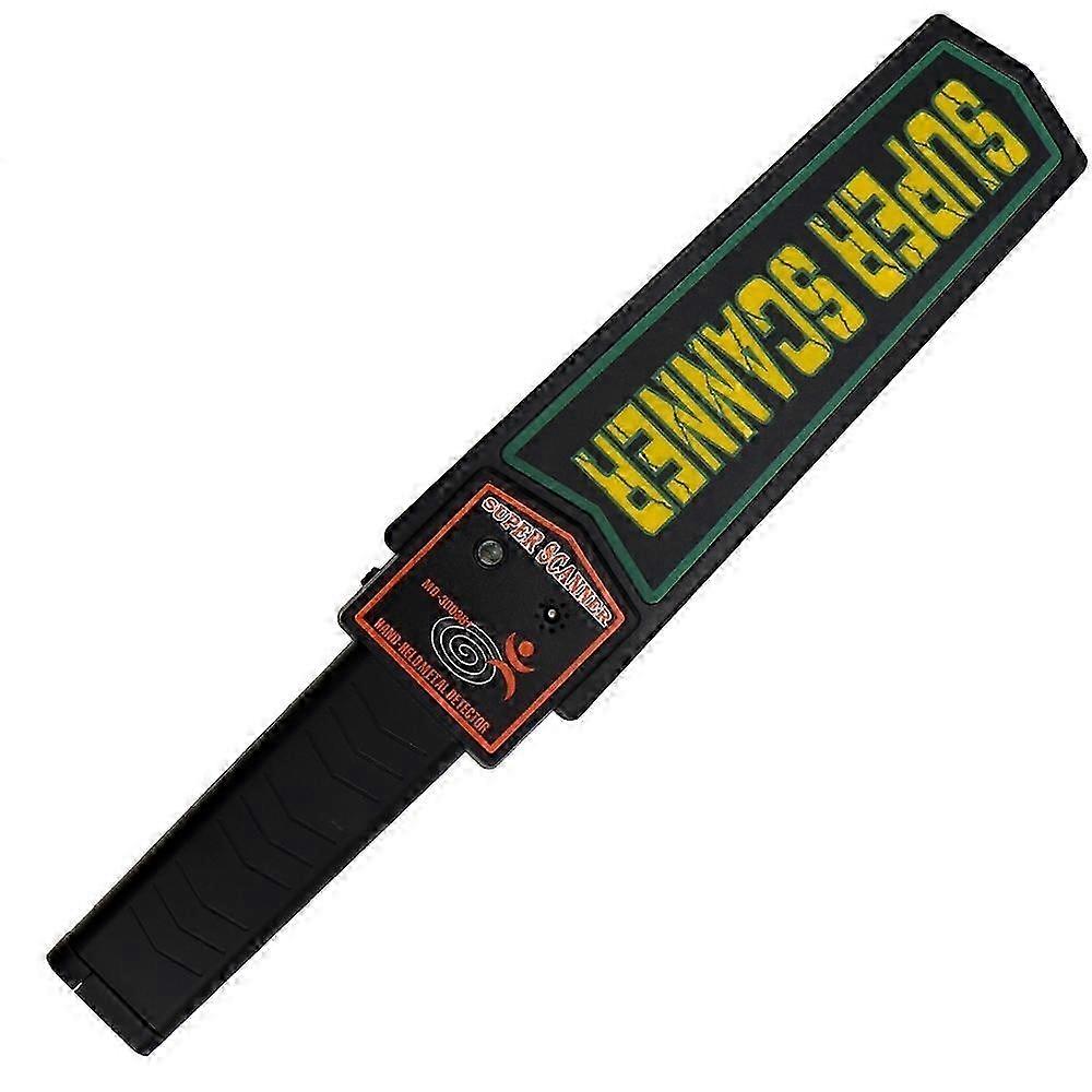 Handheld Metal Detector High Sensitivity Scanner,For Airport School Security Check