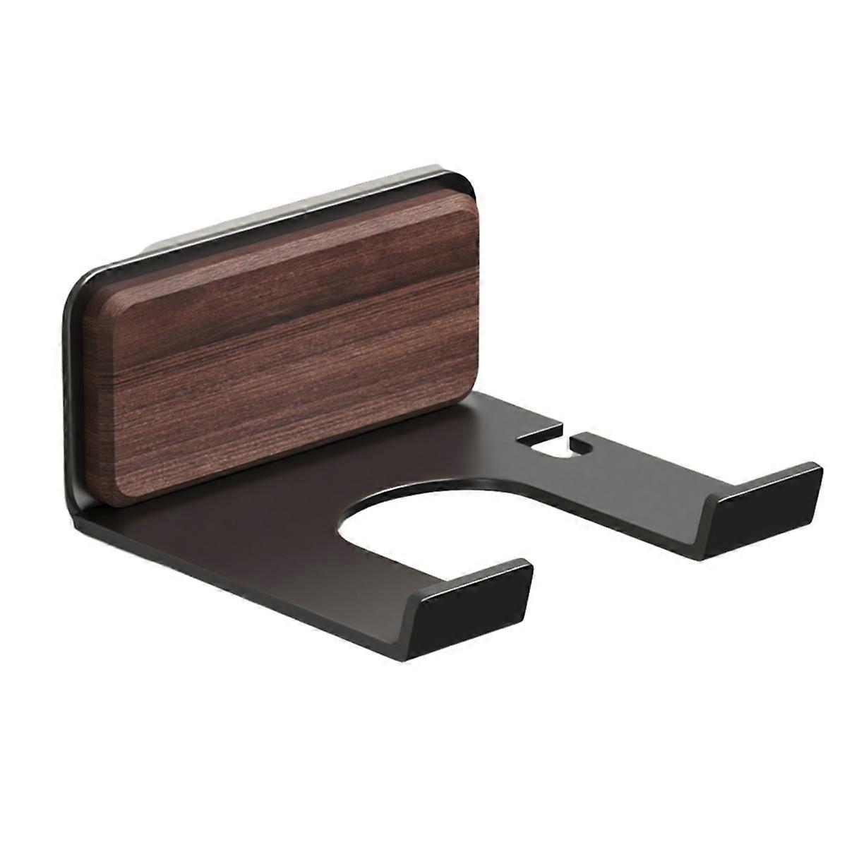 Hair Dryer Holder, Suitable for /Leifen, No Drilling Required, Bathroom Shelf, Easy Installation, S
