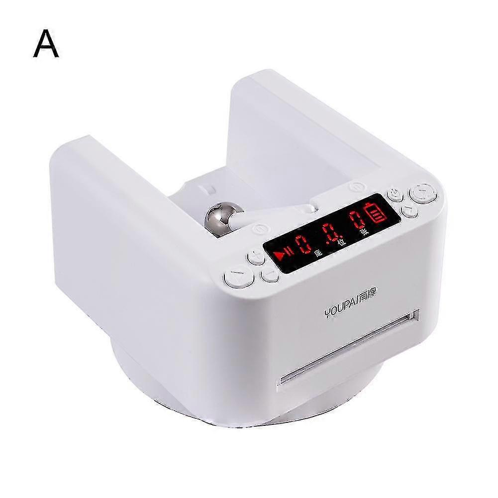 Smart Card Dealer 360 Rotating Universal Automatic Card Dealing Tool White Tw