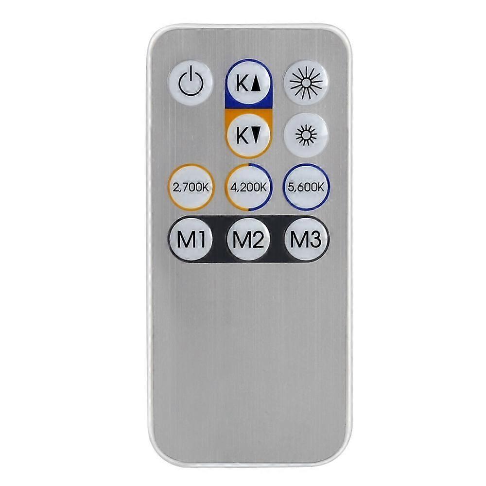 New Remote Control for GLAMCOR Classic Ultra LED Lighting Controller