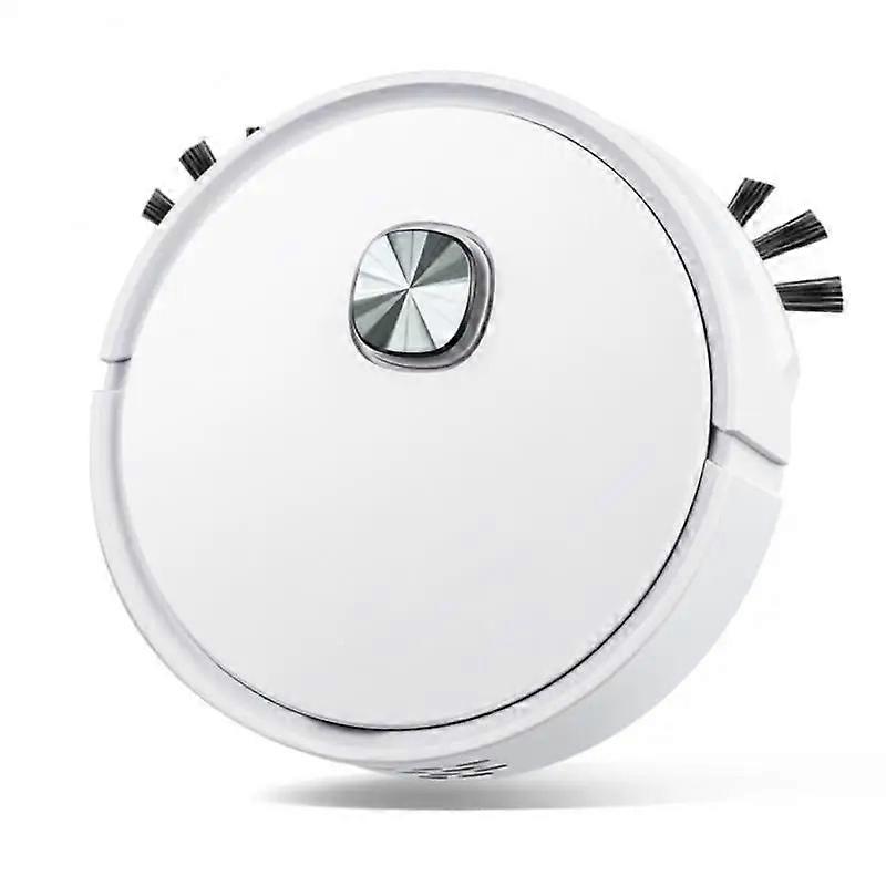Robot Vacuum Cleaners Automatic Mini Cleaning Machine USB Rechargeable Smart Vacuum Cleaner Sweeping