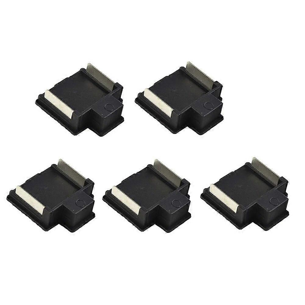 5pcs Battery Connector Terminal Block For Makita Battery Charger Adapter Converter Electric Power Tools Spanner Switch Pins