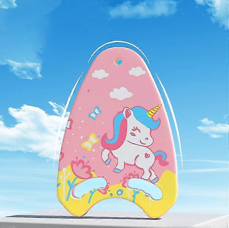Swimming Floating Board, Cartoon Cute Water Board Children's Floating Board Beginner Floating Board Back Floating Swimming Auxiliary Equipmenta