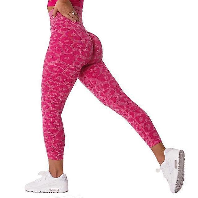 Wildthing Leopard Seamless Leggings