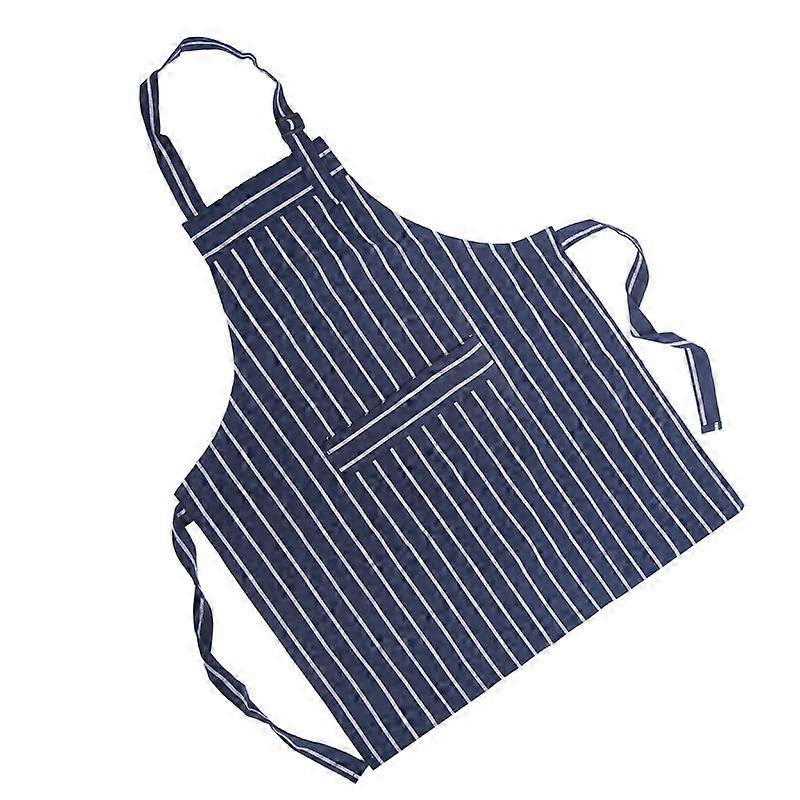 Chefs Apron with Pocket 100% Cotton