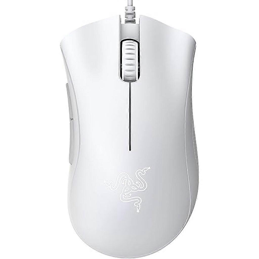 Razer DeathAdder Essential Computermuis - Wit