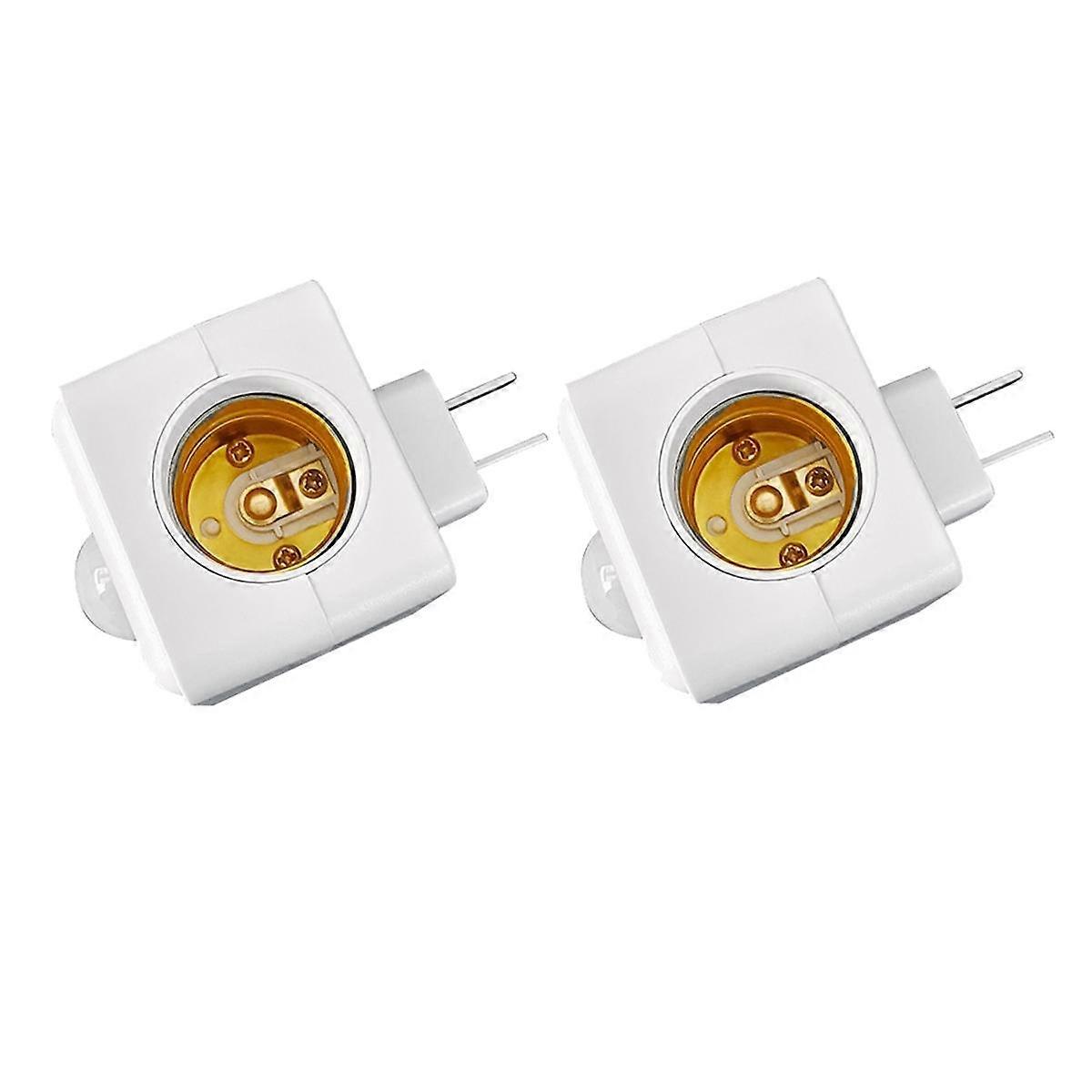 Motion Sensor Light Socket E27 Motion Detector Lamp Holder Socket Automatic Human Infrared Sensor L