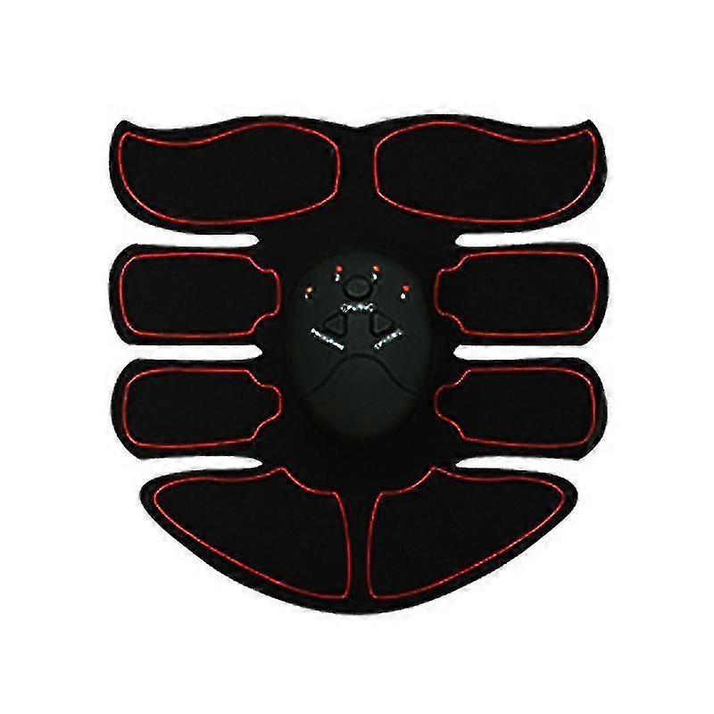 Muscle Stimulator Abdominal Exerciser Slimming Electric Abdomen Trainer Machine