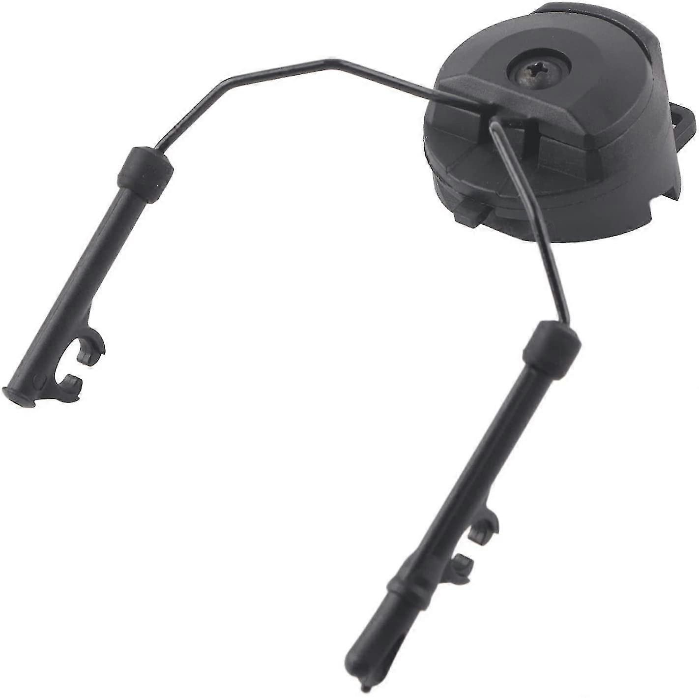 Headset Supported, Tactical Arc Rail Suspension Headset Support For Peltor Comtac (2pc)