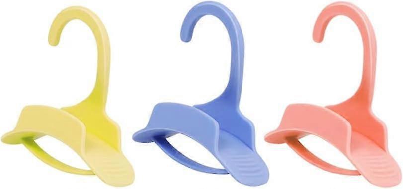 3PCS Arched Bag Storage Hook Storage Bag Hook Multi-Functional Messenger Bag Anti-Deformation Storage